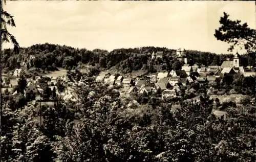 Ak Betzenstein in Oberfranken, Gesamtansicht
