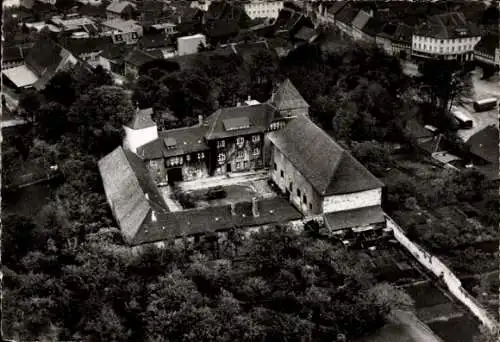 Ak Schöningen am Elm, Schloss-Domäne