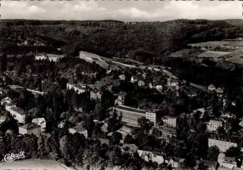 Ak Bad Schwalbach im Taunus, Gesamtansicht