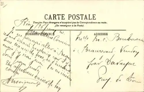 Ak Aviation, Hubert Latham, Antoinette Monoplane