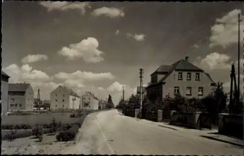 Ak Gröditz in Sachsen, Prösener Straße