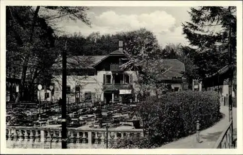 Ak Kötzschenbroda Radebeul in Sachsen, Meierei im Lößnitzgrund