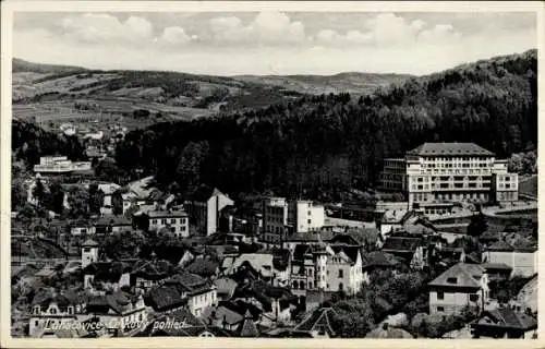 Ak Luhačovice Bad Luhatschowitz Region Zlin, Gesamtansicht