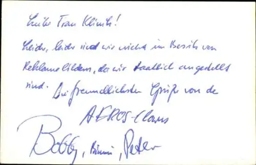 Ak Theaterszene, Mann mit Geige