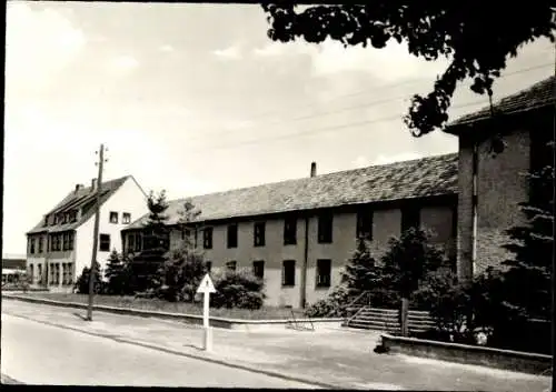 Ak Hermsdorf in Thüringen, Ingenieurschule für Keramik