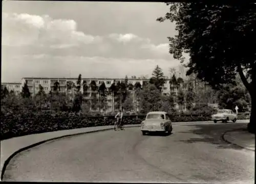 Ak Hermsdorf in Thüringen, Waldsiedlung