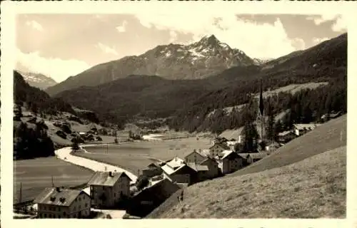 Ak Sölden in Tirol, Gesamtansicht