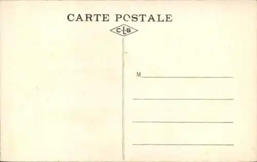 Ak Arnay le Duc Côte-d'Or, ancien manoir des Ducs de Bourgogne