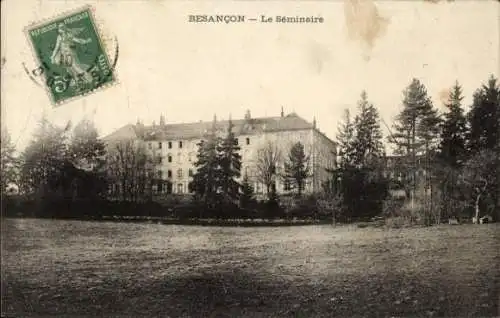 Ak Besançon Doubs, Le Seminaire