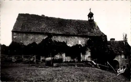 Ak Gaillon Eure, Chapelle de Bethleem