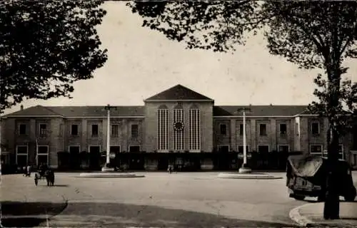 Ak Fontevrault Maine-et-Loire, Prison