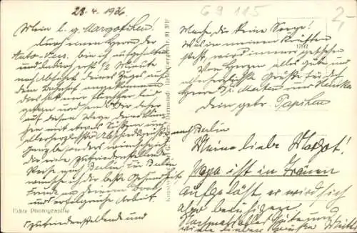 Ak Heidelberg am Neckar, alte Brücke