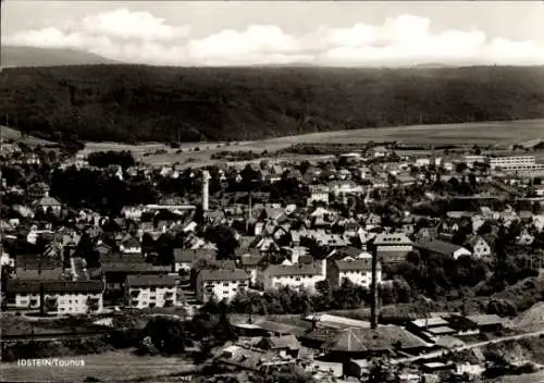 Ak Idstein im Taunus Hessen, Totalansicht