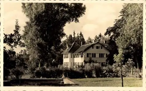 Ak Petersaurach in Mittelfranken Bayern, Jugendgesundungsstelle, Bayerisches Rotes Kreuz