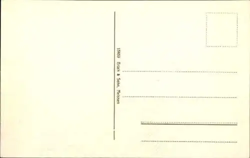 Ak Bautzen in der Lausitz, Kaserne d. K. S. 2. Feld. Art. Rgt. No. 28