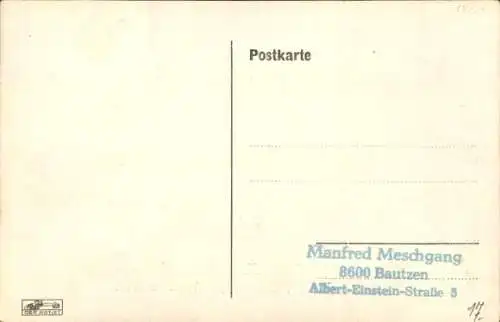 Ak Madame Jose-Althoff, Hassan-Norma, Freiheitsdressuren, Ponys, Pudel