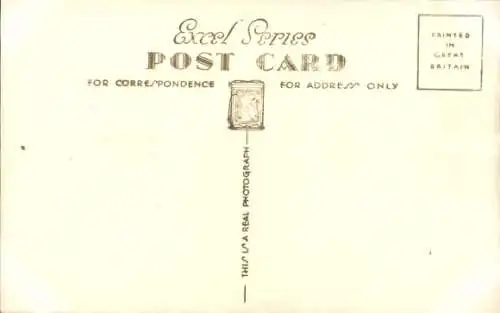 Ak Ramsgate Kent England, Pfarrkirche St. Georg