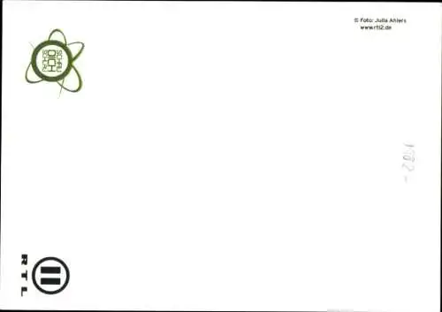 Ak Moderator Fero Andersen, RTL 2, Schau Dich schlau, Portrait, Autogramm