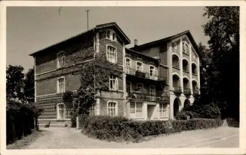 Foto Ak Ostseebad Kühlungsborn, Ferienheim