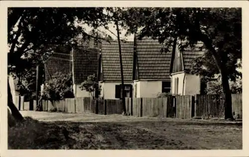 Ak Neudorf Harzgerode am Harz, Mühlweg