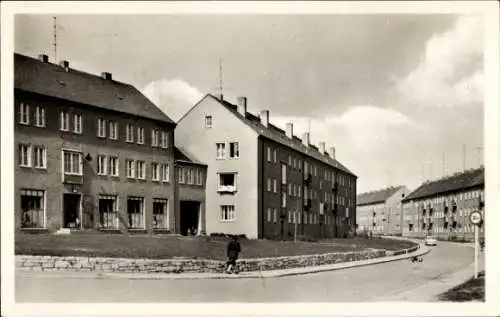 Ak Lutherstadt Eisleben, Siedlung Ernst Thälmann