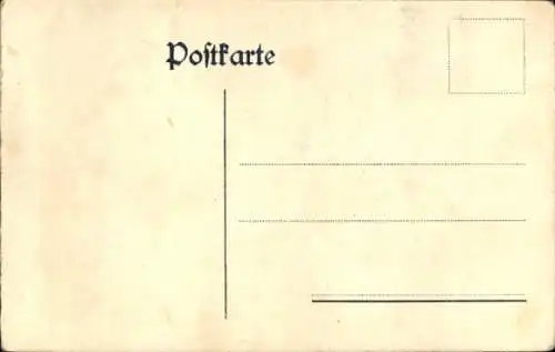 Ak Reklame Kupferberg Gold, Hirsch