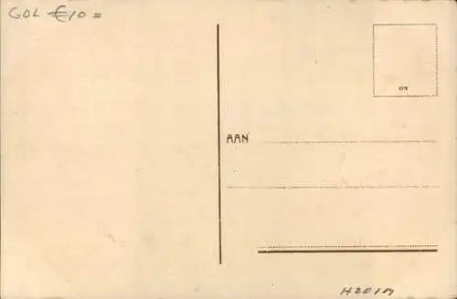 Ak Niederlande, Geldersche Handweber