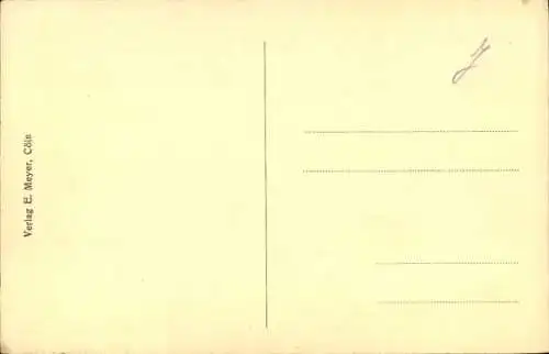 Ak Köln am Rhein, Altermarkt