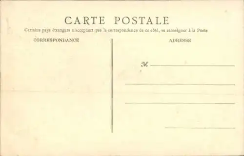 Ak Évreux Eure, Tunnel de Navarre, Gleise