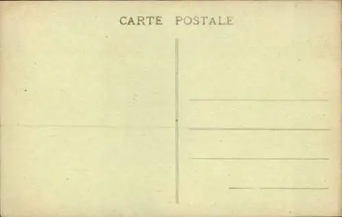 Ak Anet Eure et Loir, Chateau, Cabinet des Falences, Vestibule d'Entree, Porzellan