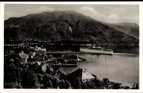 Ak Balholm Sogn Norwegen, Balestrand