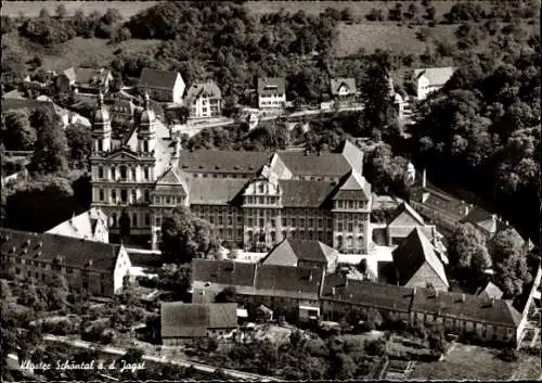 Ak Schöntal an der Jagst Württemberg, Kloster Schönthal