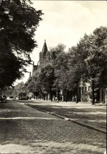 Ak Babelsberg Potsdam in Brandenburg, Rudolf-Breitscheid-Straße