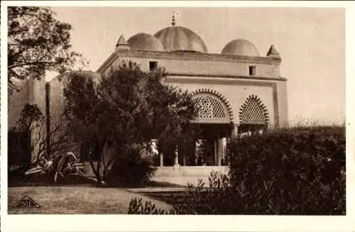 Ak Tunis Tunesien, Koubba du Belvedere