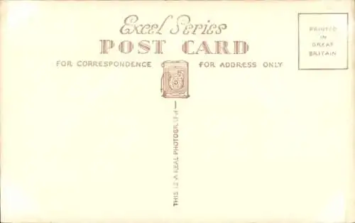 Ak Ramsgate Kent England, Madeira-Wanderung