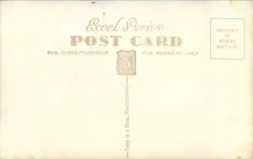 Ak Ramsgate Kent England, St. Lawrence Cliff Musikpavillon