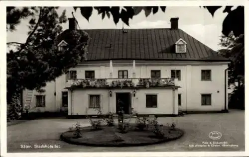 Ak Säter Schweden, Stadshotellet, Stadthotel