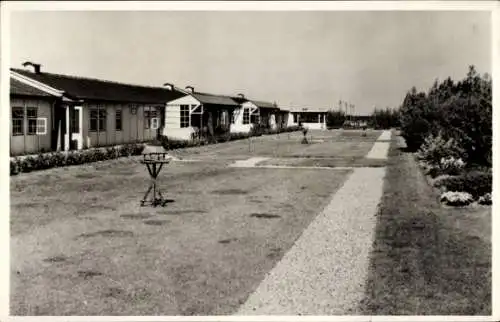 Ak Delft Südholland Niederlande, Grünes Kreuz Sanatorium