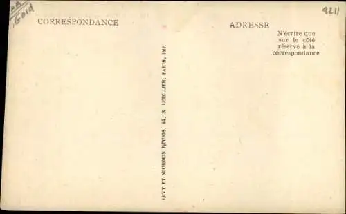 Ak Nîmes Gard, le Grand Cèdre