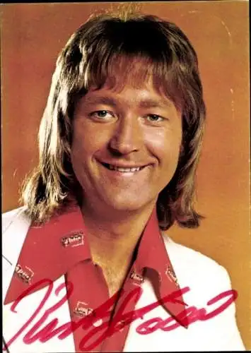 Ak Schauspieler Kurt Aadel, Portrait, Autogramm