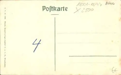 Ak Hansestadt Rostock, Steintor, Ständehaus, Straßenbahn