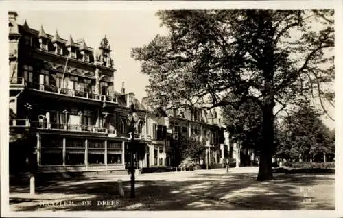 Ak Haarlem Nordholland Niederlande, De Dreff