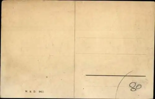 Ak München, Hofbräuhaus, Hof