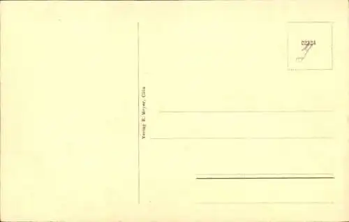 Ak Köln am Rhein, Rheinpromenade, Dom