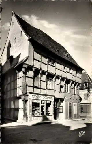 Ak La Châtre Indre, Maison de Bois