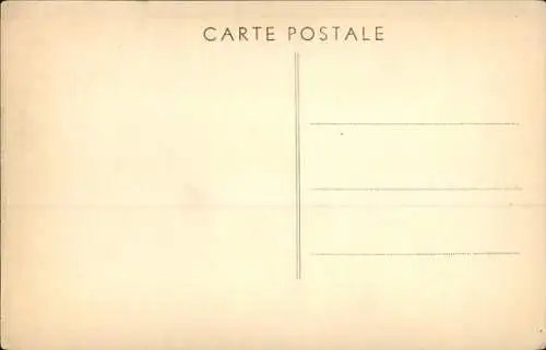 Ak Moirans Isère, Kirche