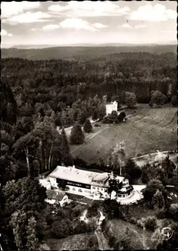 Ak Hohenfried Feldkirchen Westerham Oberbayern, DRK-Erholungsheim