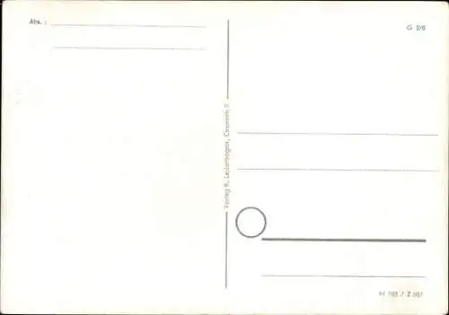 Ak Hansestadt Greifswald, Nikolaikirche, Blick vom Wall