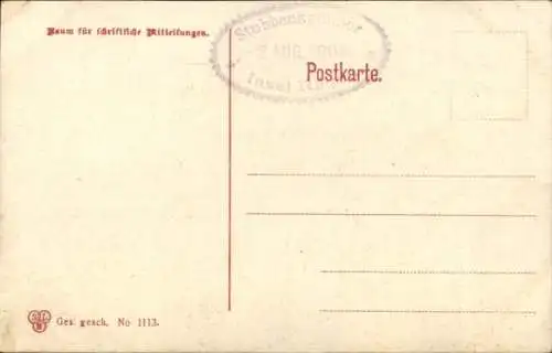 Ak Stubbenkammer Sassnitz auf Rügen, Königstuhl, Strand, Fischerhütten