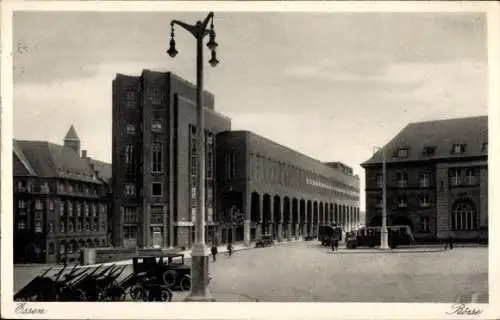 Ak Essen im Ruhrgebiet, Börse